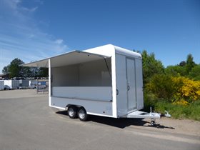 TP 421 salgsvogn 2000 kg total